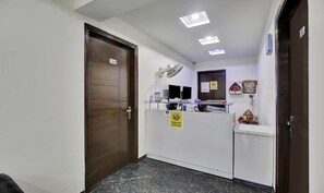 Reception - Treebo Apple Pie (Noida)