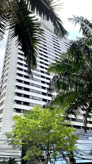 View from property - RDP - Alto Padrão Av Paulista By Anora Spaces (São Paulo)