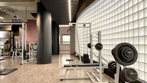 Gym - RDP - Alto Padrão Av Paulista By Anora Spaces (São Paulo)