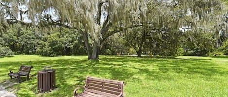 Property grounds
