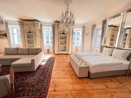 Decoración personalizada y muebles diferentes 