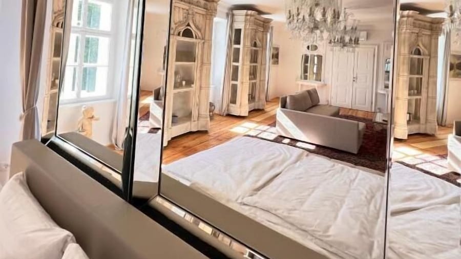 AB Ljubljana - Breg Apartments