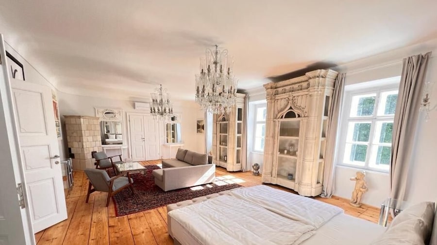 AB Ljubljana - Breg Apartments