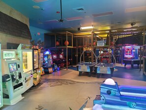 Sala de juegos
