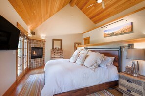 6 habitaciones, escritorio y tabla de planchar con plancha 