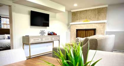 Modern-comfortable-private suite Beautiful Dundee