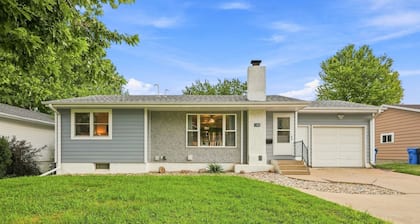 Park Place - 4 Bedroom Home with a Park!