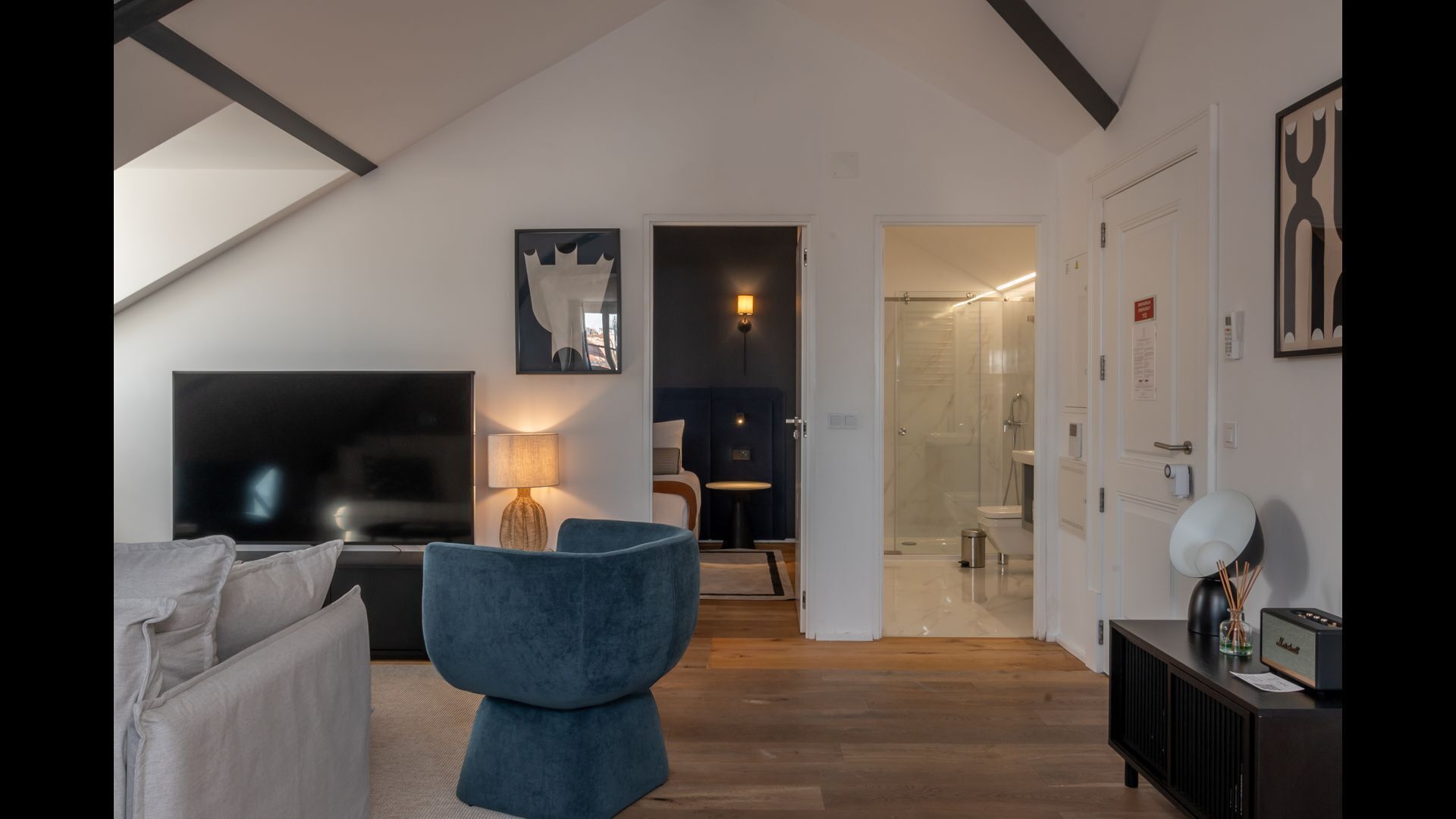 Santa Justa 77 Flats - 601