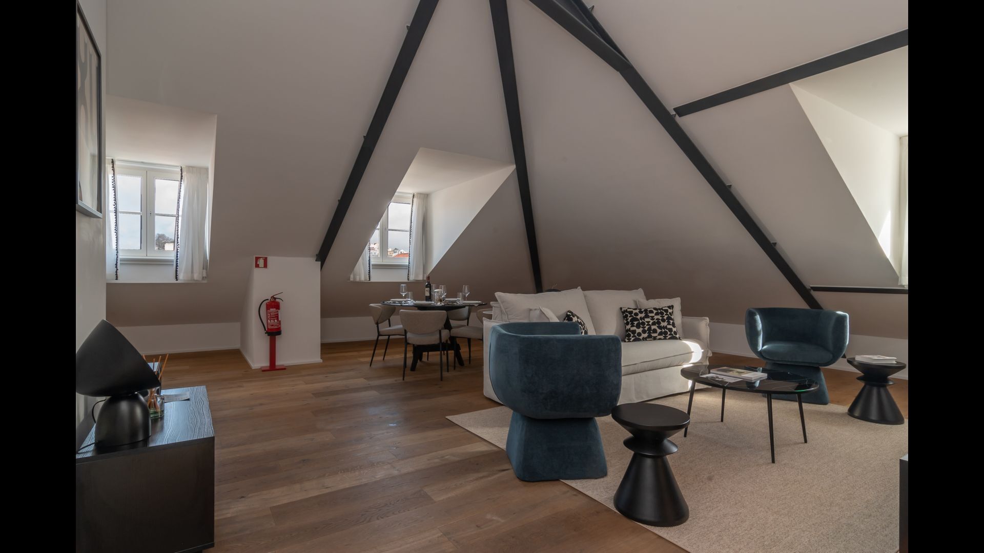 Santa Justa 77 Flats - 601