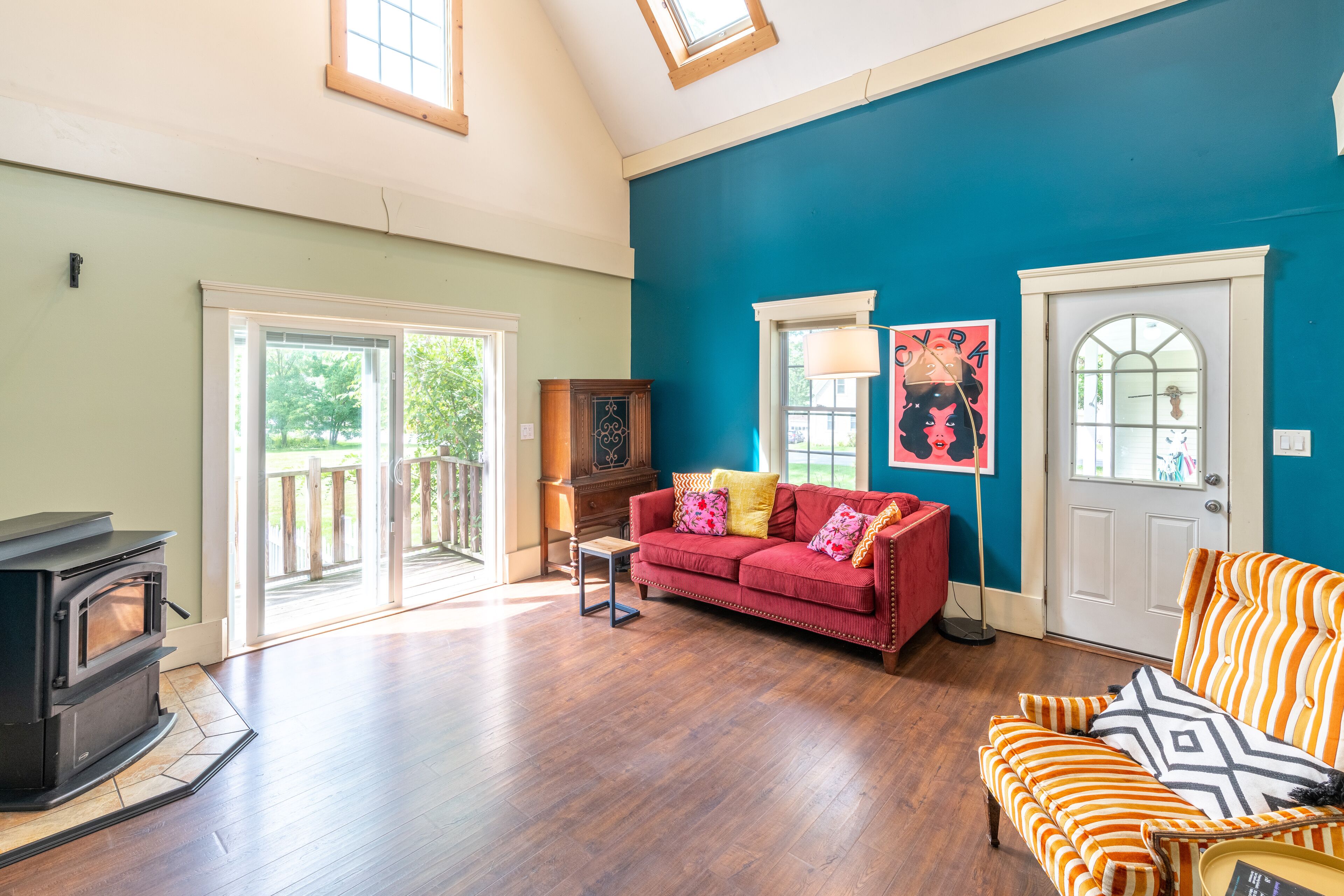 The Lana - Sleep11｜PetFriendly｜BBQ｜FirePit｜Wi-Fi｜5BR&2.5BA