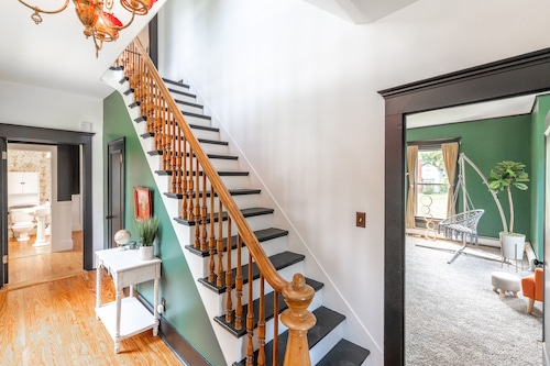 The Lana - Sleep12｜PetFriendly｜5BR&2.5BA｜BBQ｜FirePit｜Wi-Fi