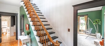 The Lana - Sleep12｜PetFriendly｜5BR&2.5BA｜BBQ｜FirePit｜Wi-Fi