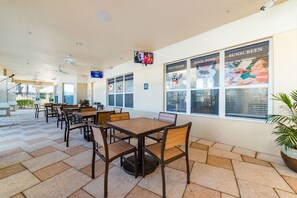 Outdoor dining - New Listing! Windsor Hills Resort, 3mi to Disney & 12mi to Universal - GRH438735 (Kissimmee)