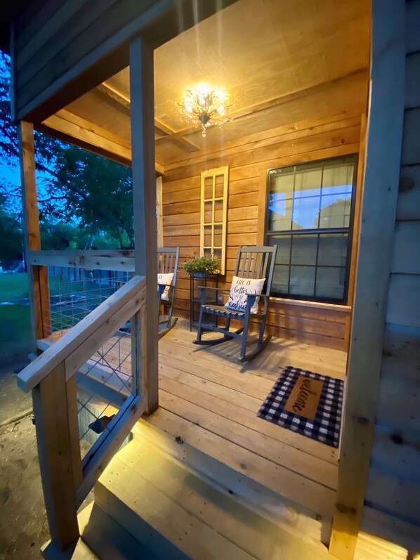 Terrasse/patio