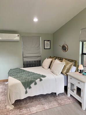 1 soveværelse, gratis Wi-Fi, sengetøj