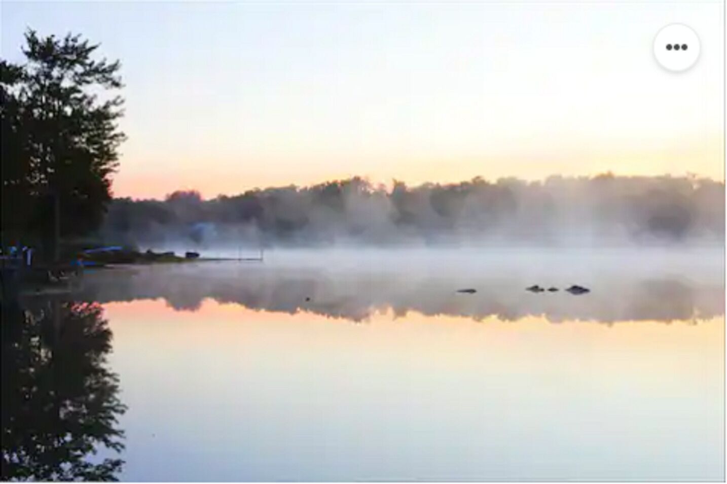 Lakefront with private boat launch and magnificent view of Lake.