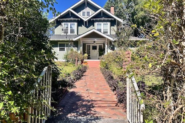 Fachada del alojamiento