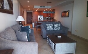 Smart TV, DVD player