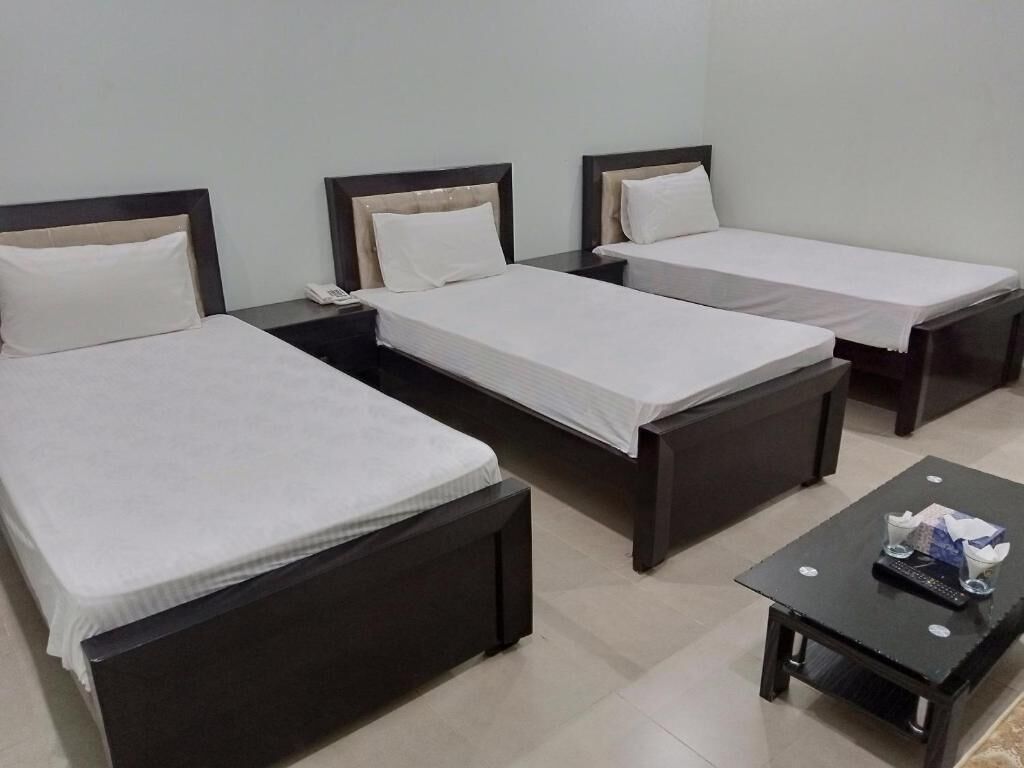 deluxe double room | 1 bedroom, iron/ironing board, free wifi