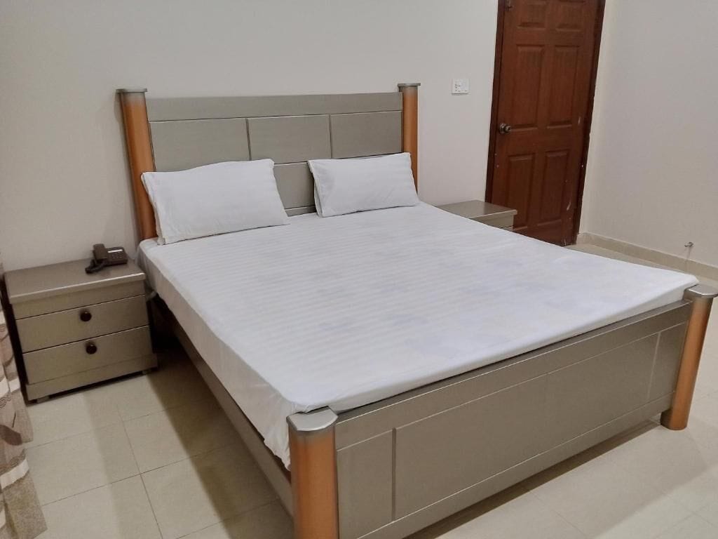 deluxe double room | 1 bedroom, iron/ironing board, free wifi