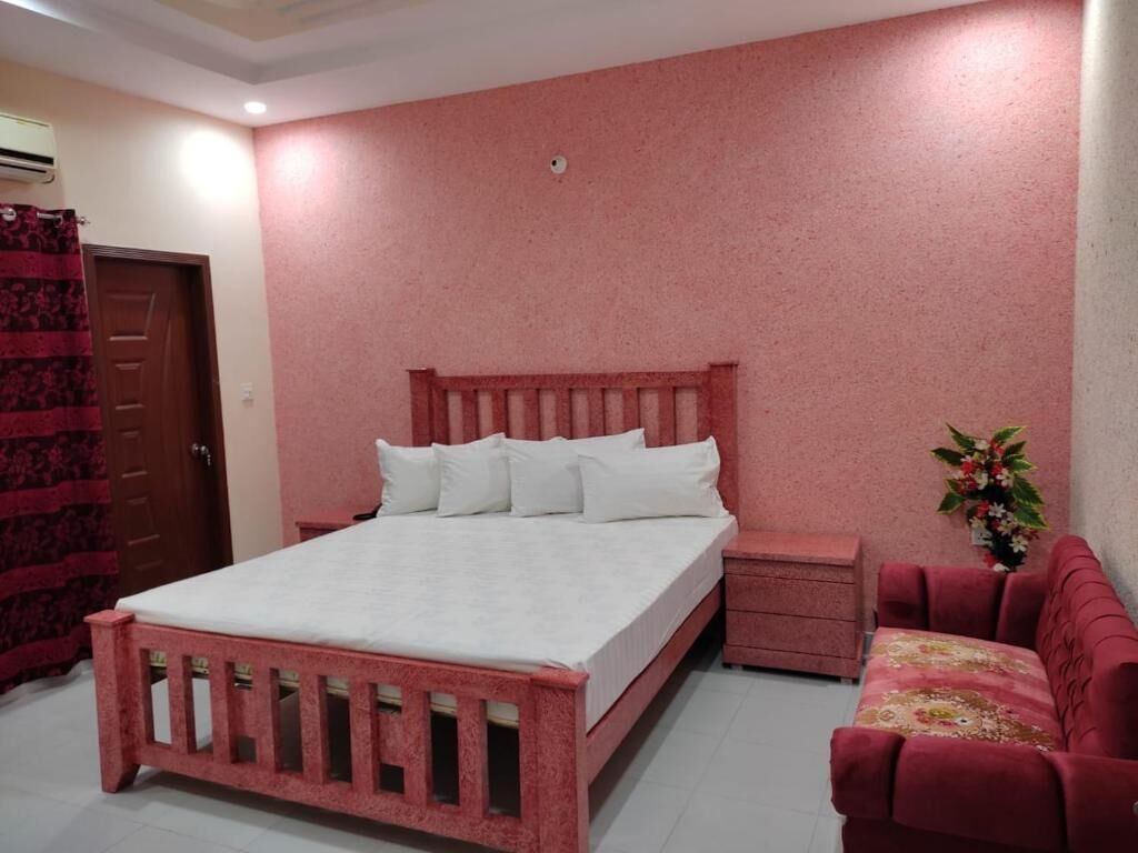 deluxe double room | 1 bedroom, iron/ironing board, free wifi