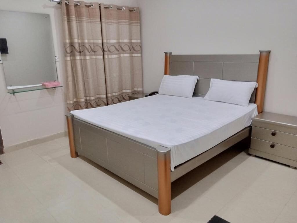 deluxe double room | 1 bedroom, iron/ironing board, free wifi
