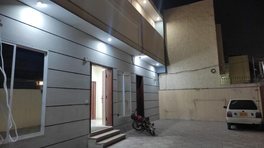 Hotel Taj Palace Multan