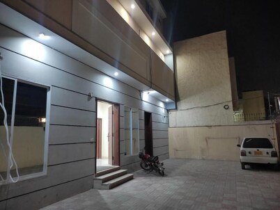 Hotel Taj Palace Multan