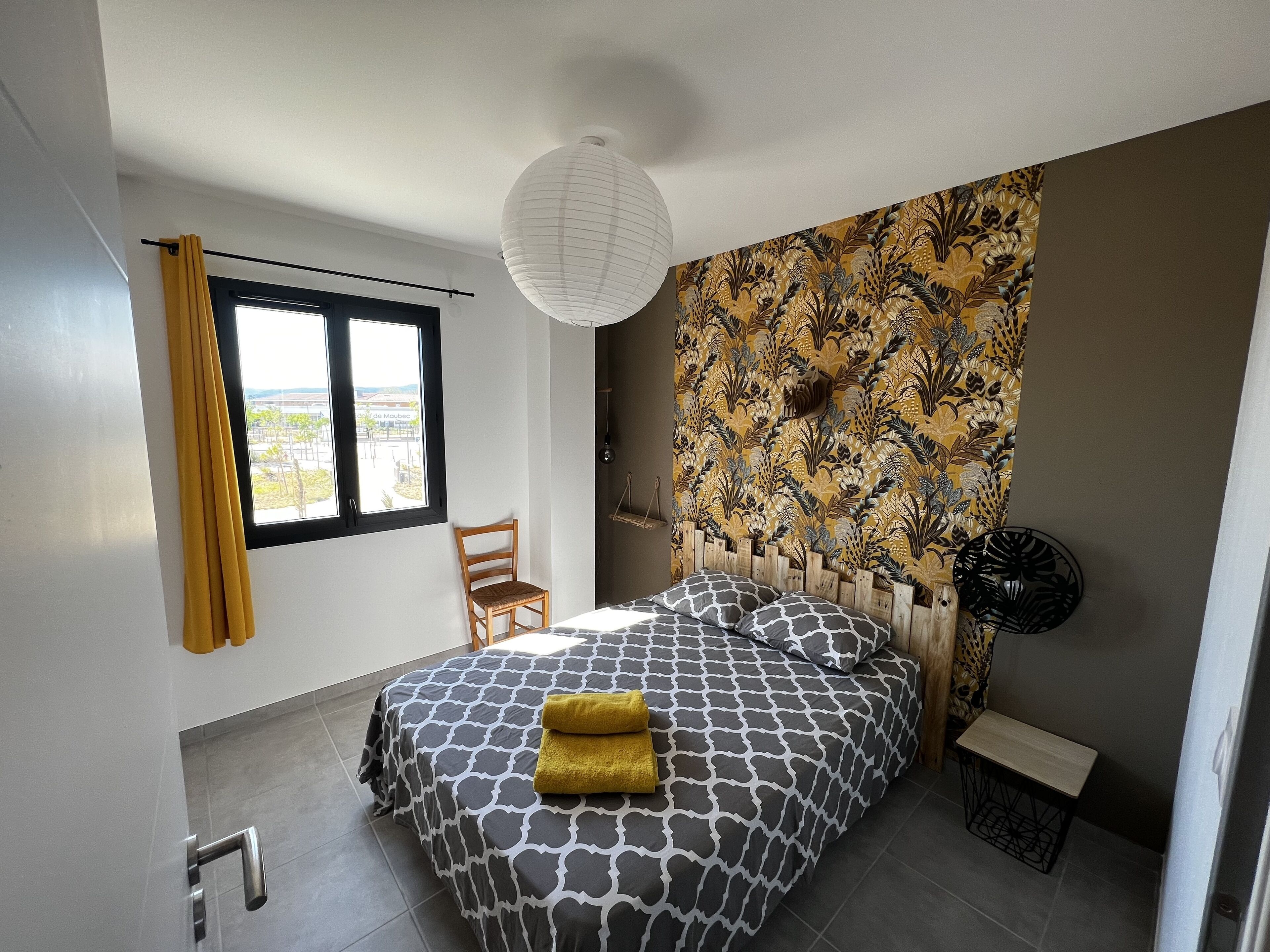 New house in Drôme Provençale 