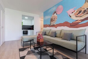 TV, offices