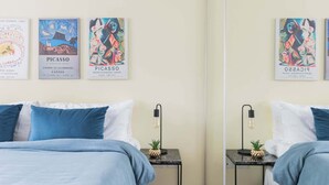 1 bedroom, iron/ironing board, WiFi, bed sheets - MOT Rentals + Araoz 'C' - 1 Bd in Palermo Soho (Palermo)