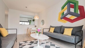 TV, offices - MOT Rentals + Araoz 'C' - 1 Bd in Palermo Soho (Palermo)