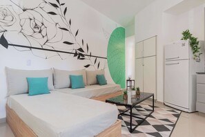 TV, offices - MOT + SohoGlam 'A' - 4 pax Loft (Palermo Soho)
