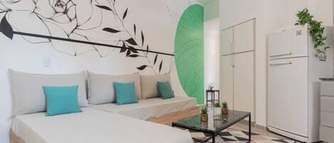 Télévision, espaces bureaux