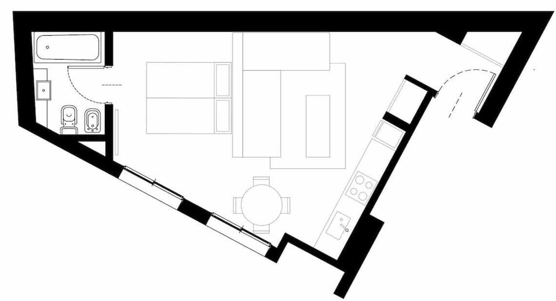 Planløsning