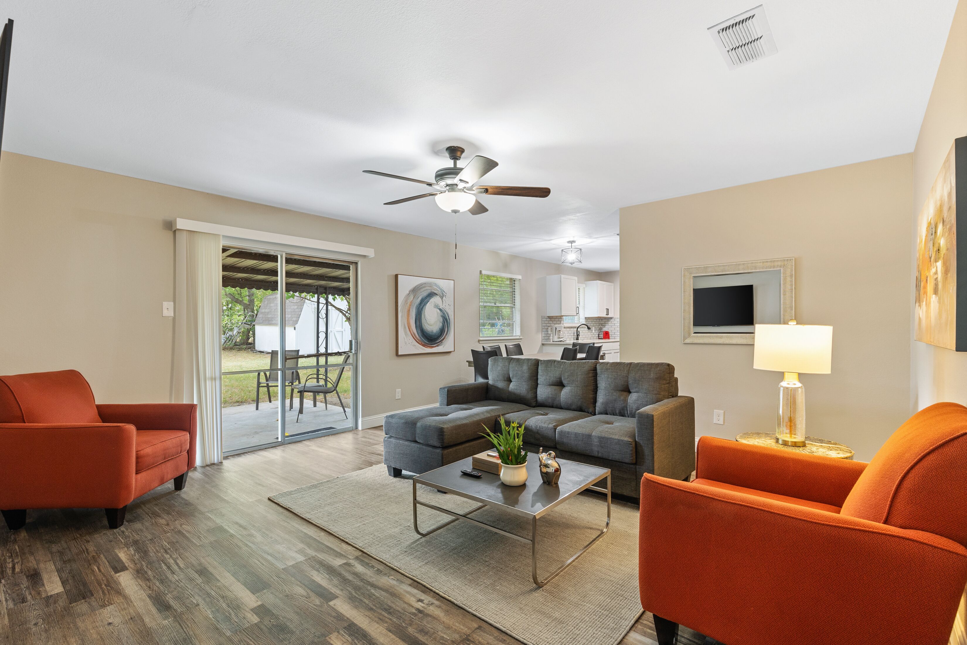 Charming 3BR Home - Foosball - Great Location!