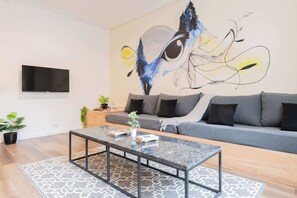 Télévision, espaces bureaux