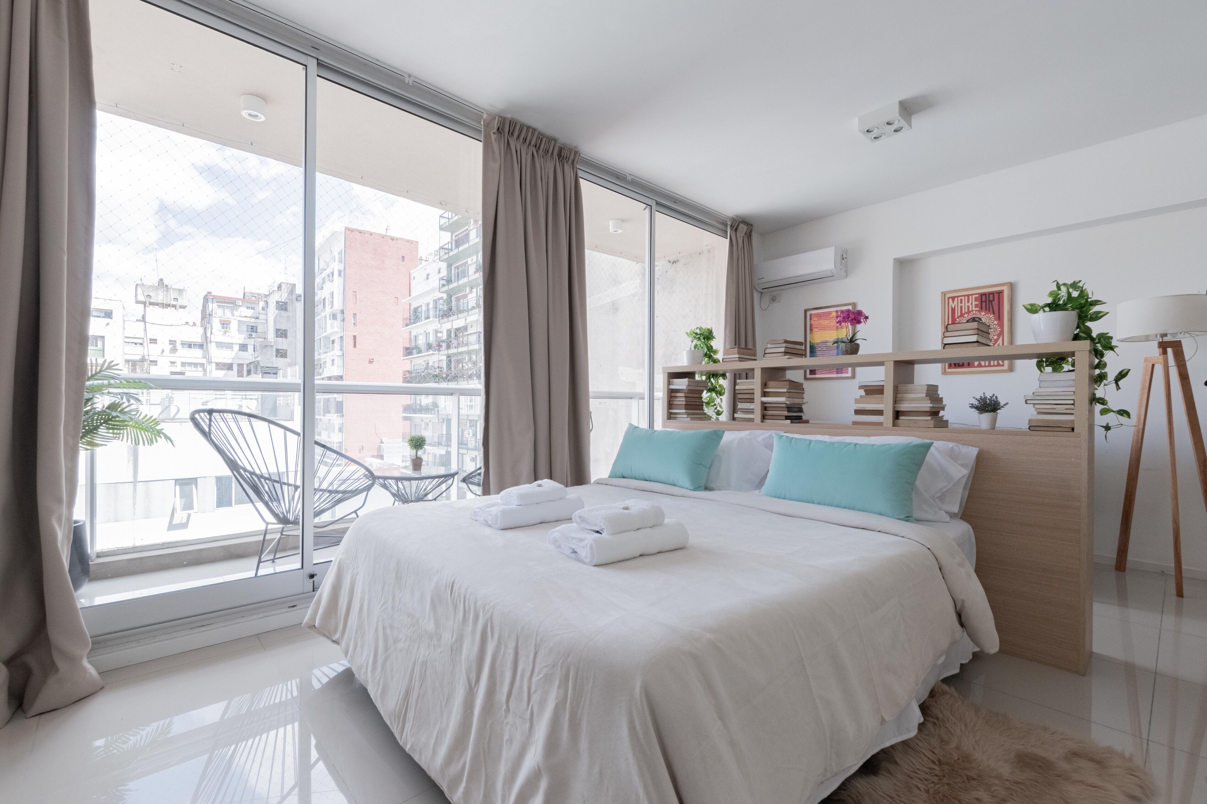 Fliphaus + Segui 3900 'C' - Loft Palermo Chico