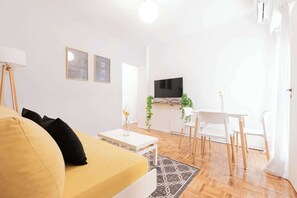 TV, offices