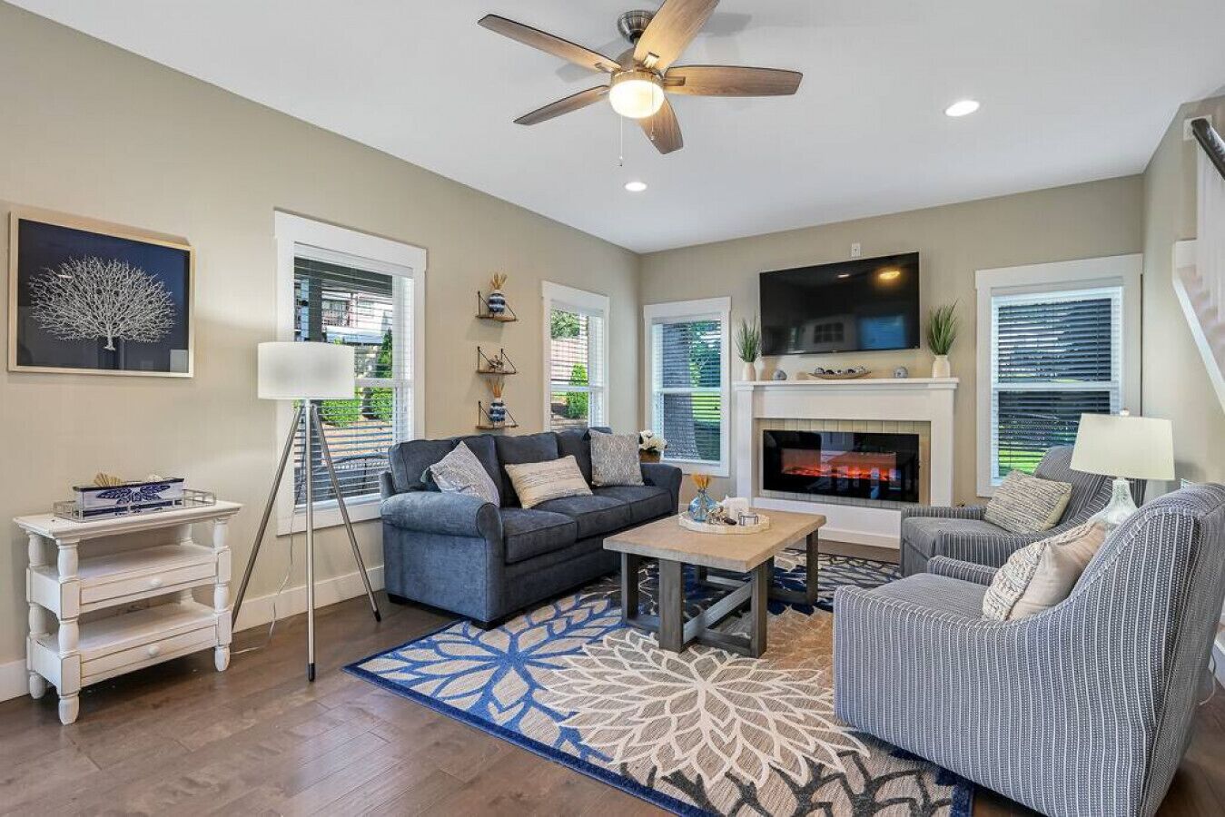 Biltmore Mountain Retreat Minutes from the Village