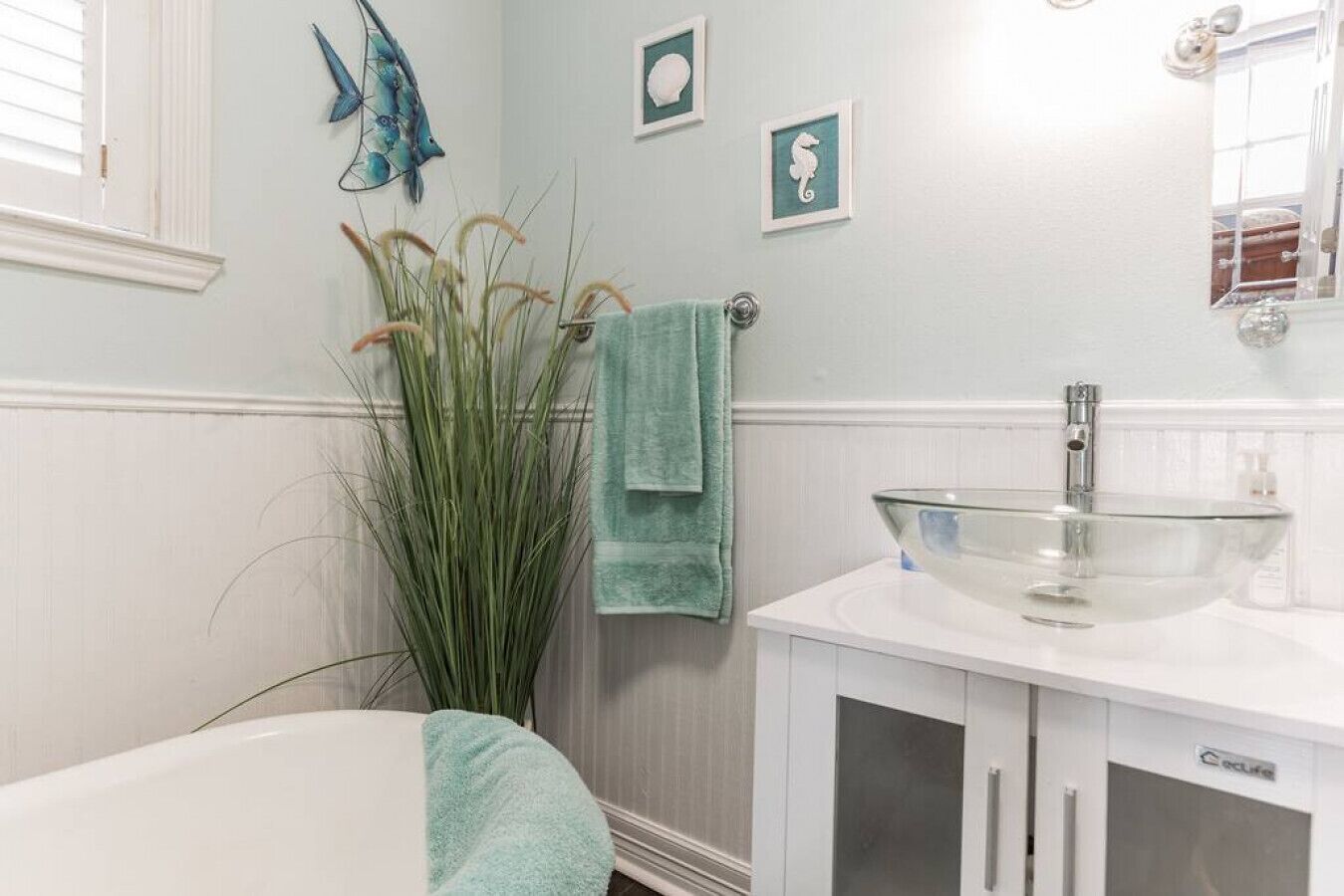 Heaven on Earth in the Historic District