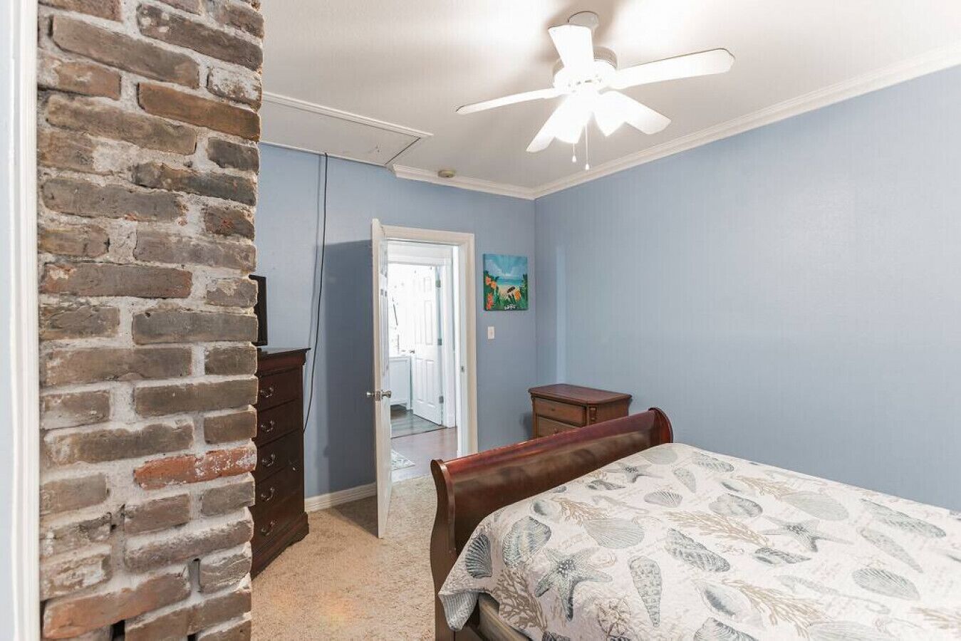 Heaven on Earth in the Historic District