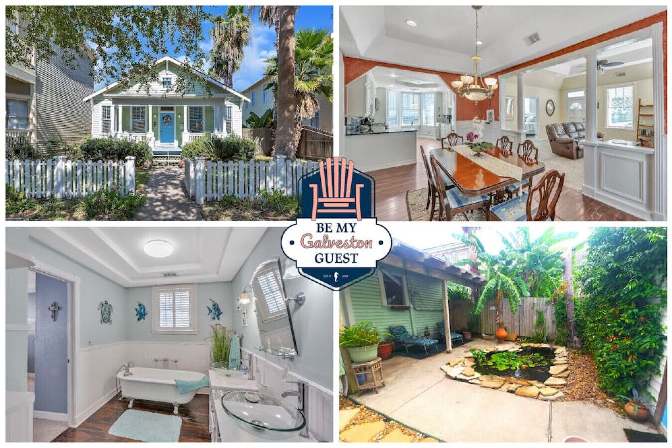 Heaven on Earth in the Historic District