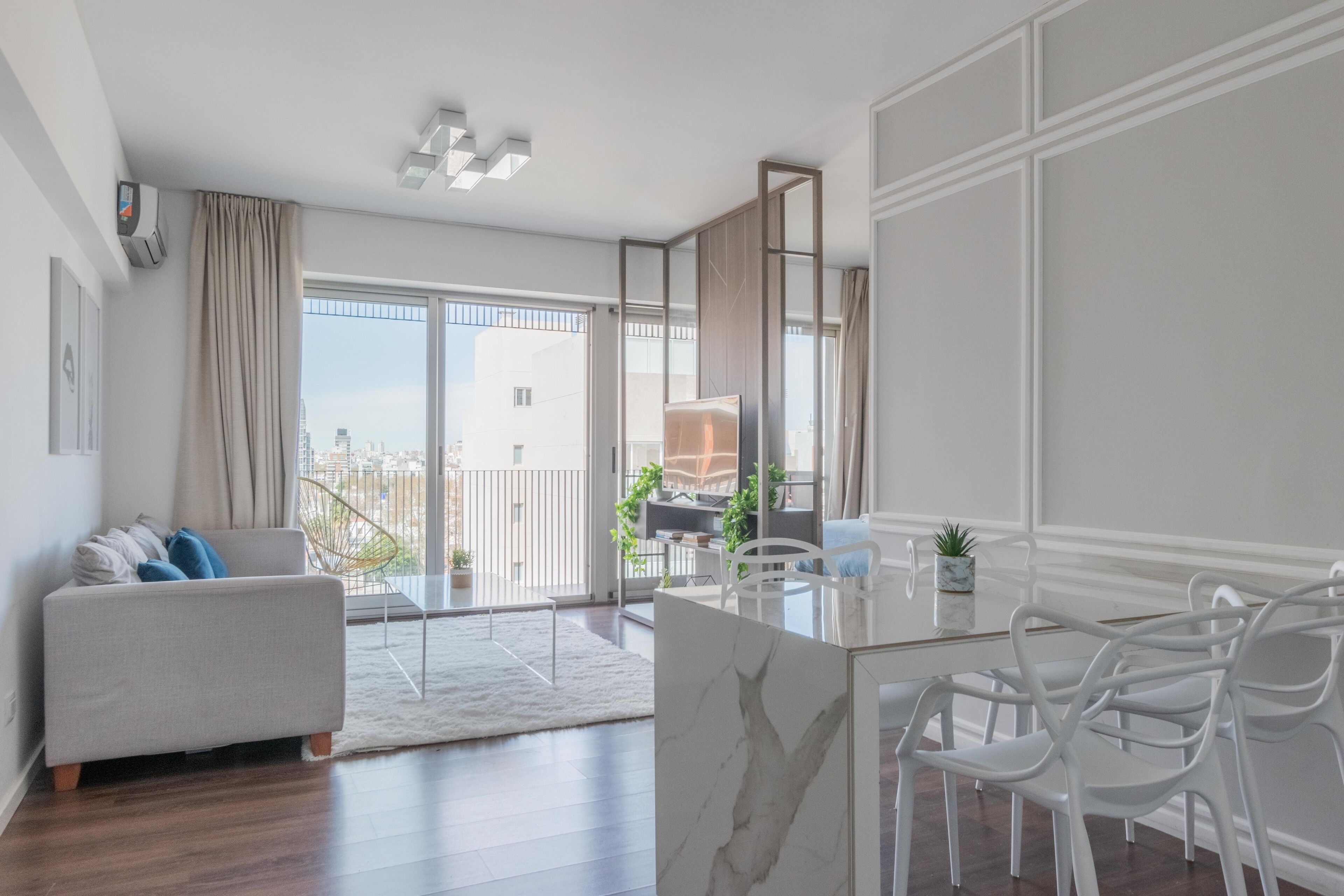 Fliphaus + Amenabar 30 - Lux Loft en Palermo Hollywood