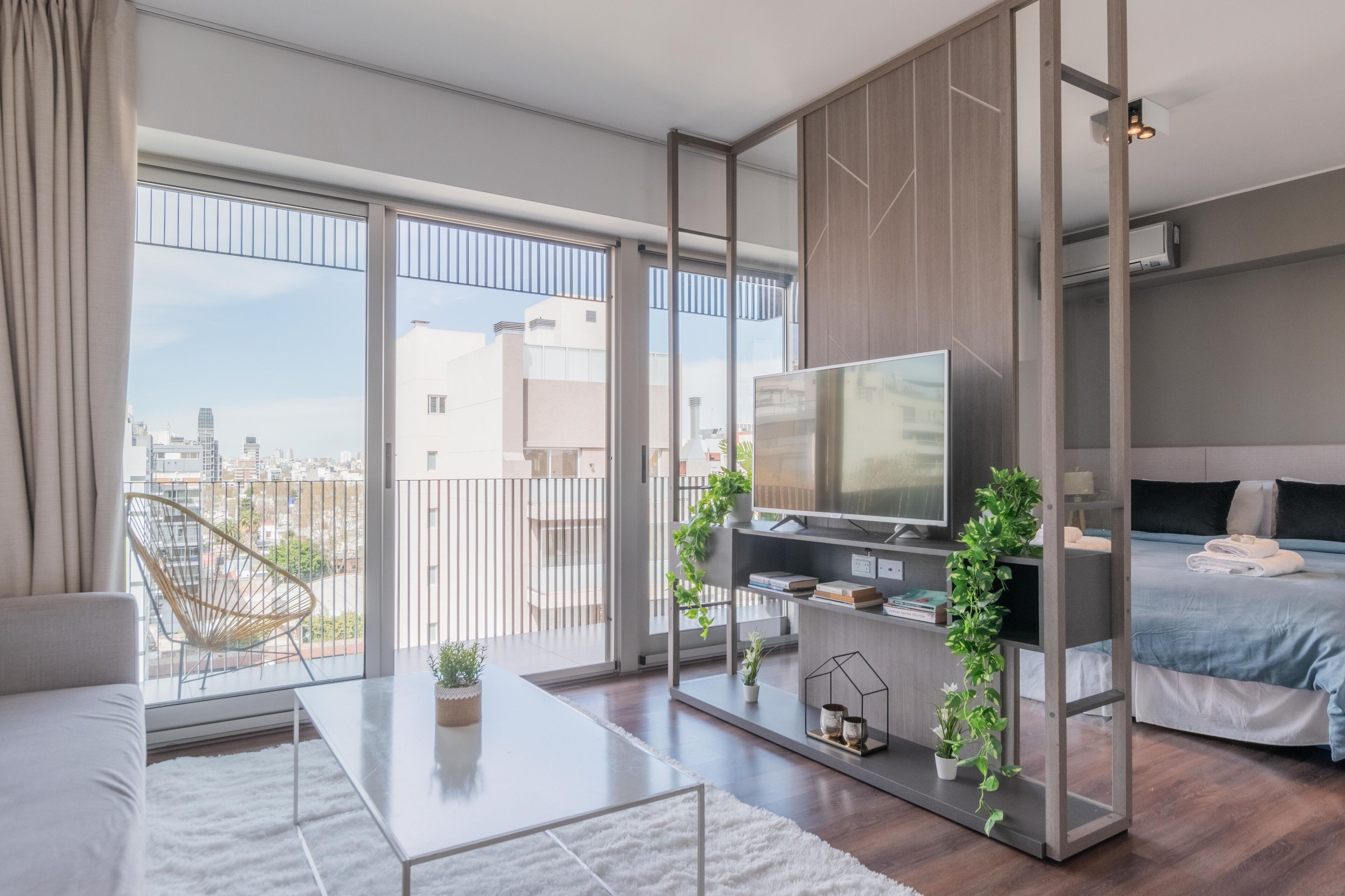 Fliphaus + Amenabar 30 - Lux Loft en Palermo Hollywood