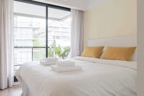 1 bedroom, desk, iron/ironing board, WiFi - MOT Rentals + Zapiola 2300 'C' - 1 Bd Belgrano (Belgrano)
