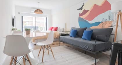 MOT Rentals + Zapiola 2300 'D' - Loft Belgrano