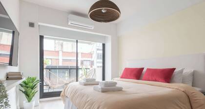 Fliphaus + Zapiola 2300 'D' - Loft Belgrano