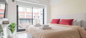 Fliphaus + Zapiola 2300 'D' - Loft Belgrano