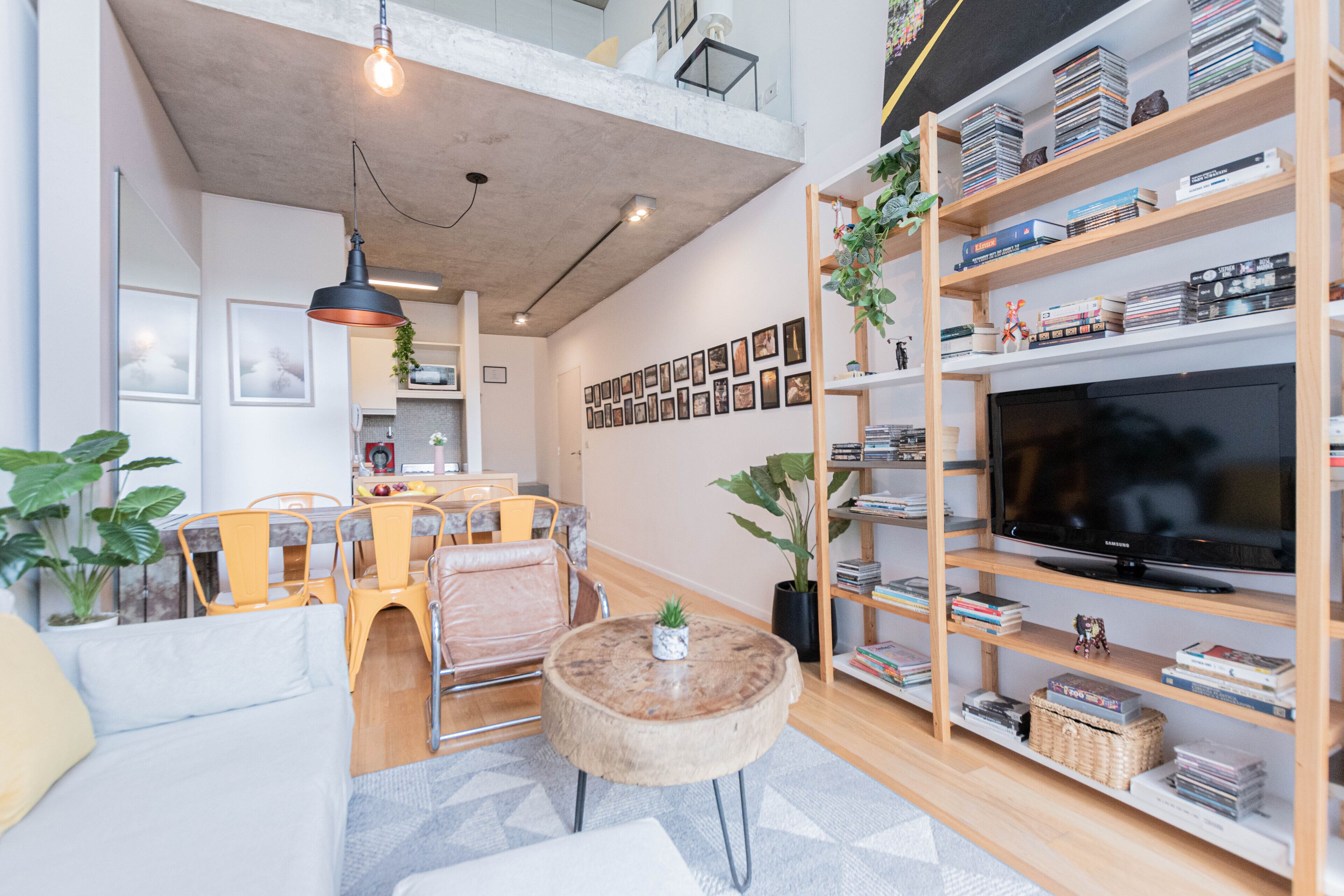 Fliphaus + Ravignani 2100 - Lux Loft Terraza & Piscina Privada Palermo Hollywood